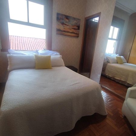 Quarto Suite -Em Apartamento Familiar Belo Horizonte Exterior photo