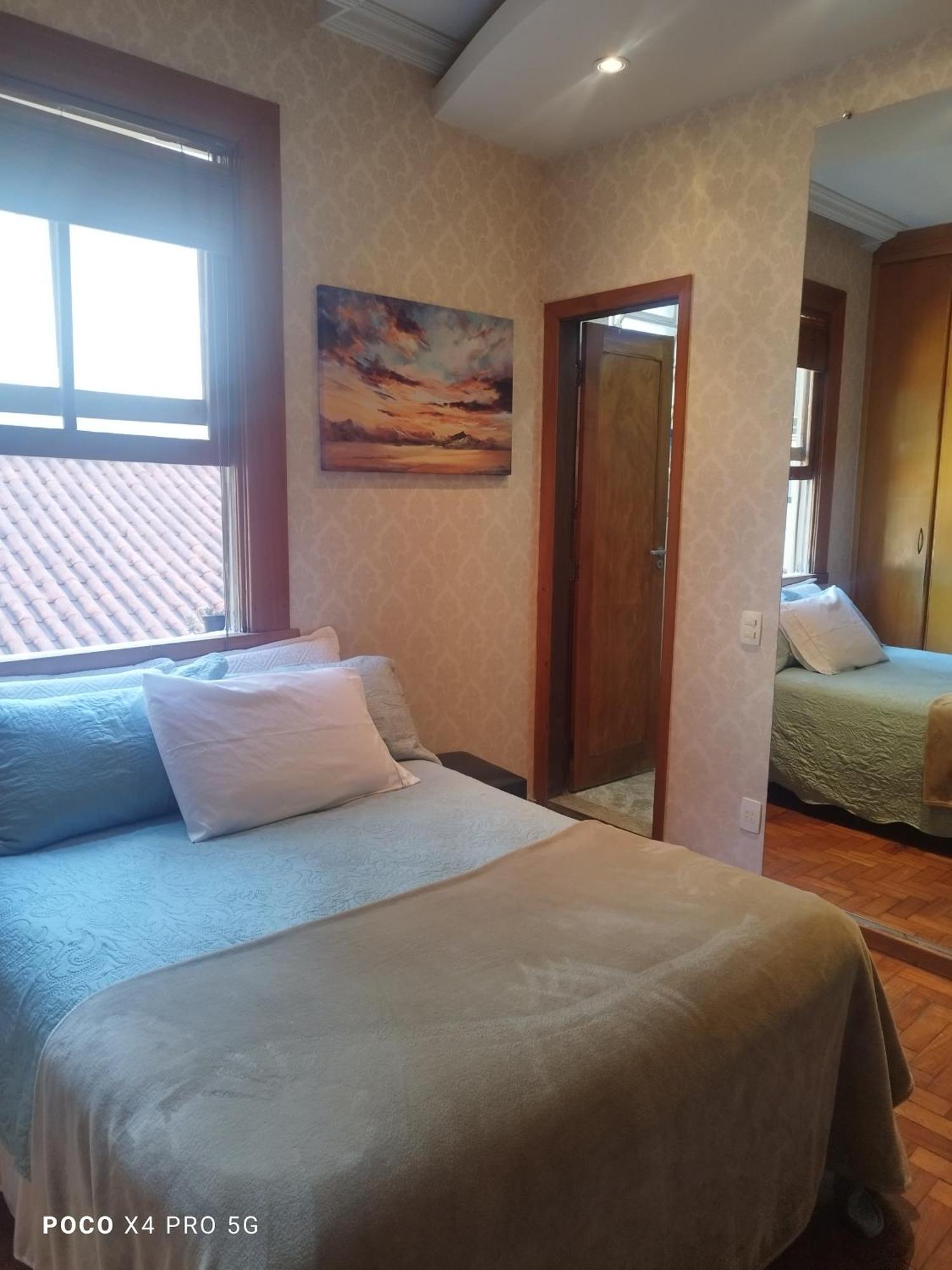 Quarto Suite -Em Apartamento Familiar Belo Horizonte Exterior photo